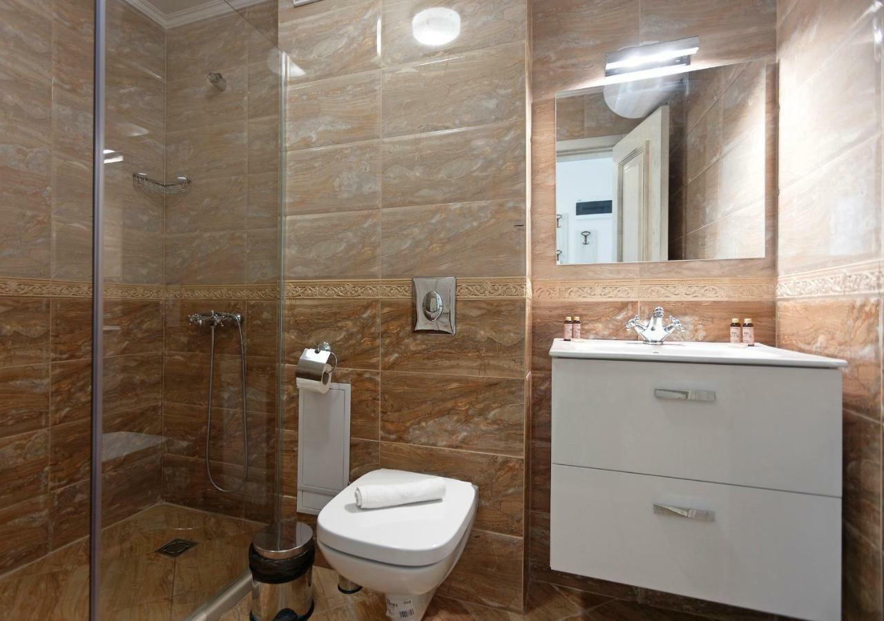 Antik Apartments Balchik Exterior photo